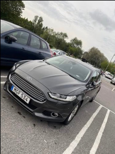 Ford Mondeo Halvkombi 2.0 TDCi Powershift