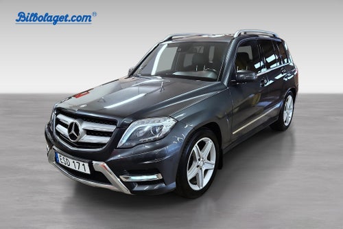 Mercedes-Benz GLK 220 CDI 4MATIC 7G-Tr.Plus