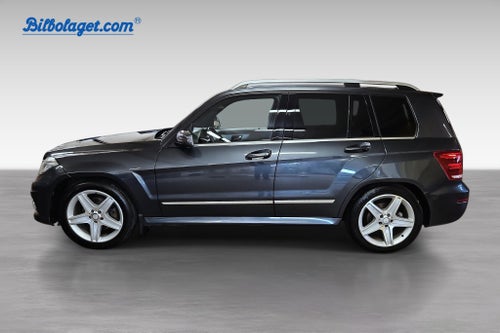 Mercedes-Benz GLK 220 CDI 4MATIC 7G-Tr.Plus