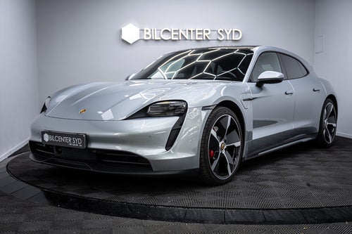 Porsche Taycan 4S Taycan 4S|Sport Turismo|Sport Chrono|Bose|Pano|490hk