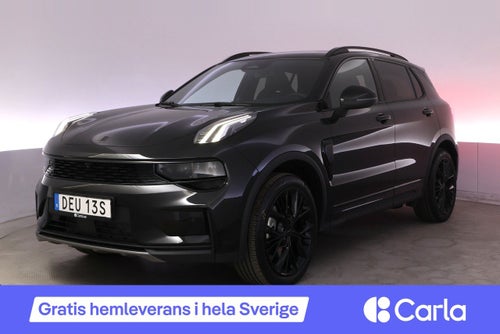 Lynk & Co 01 More PHEV Pano 360 Infinity BLIS Elstol Drag