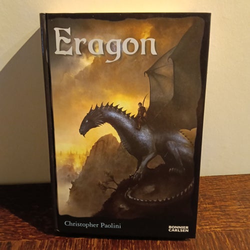 Eragon av Christopher Paolini, 2006