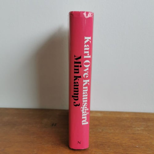 Min kamp 3 av Karl Ove Knausgård, 2011