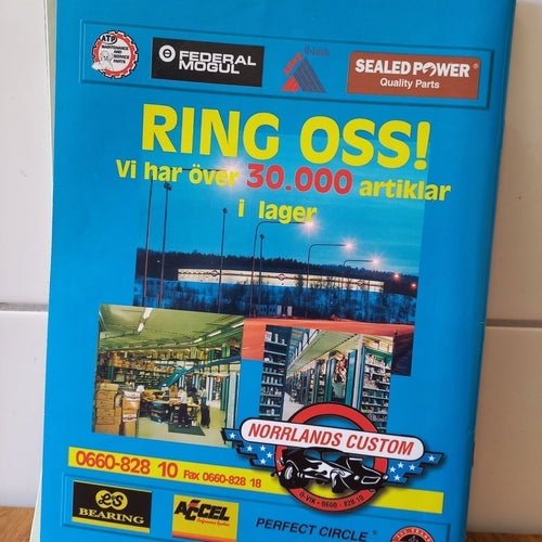 Wheels Magazine - Augusti 2006