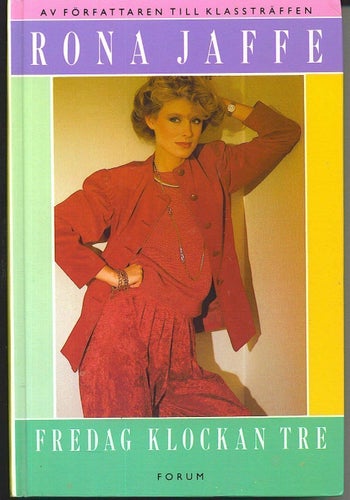 Rona Jaffe - Fredag klockan tre (1985)