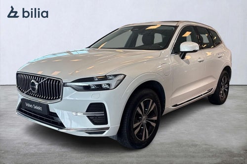 Volvo XC60 Recharge T6 Core Edition, Panorama, Backkamera, On Call