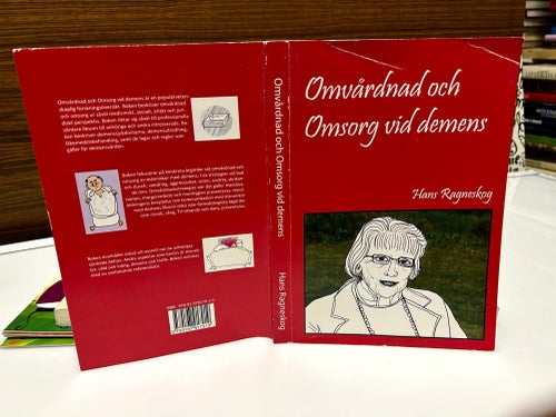 Omvårdnad och omsorg vid demens Hans Ragneskog, bok, Very Fine