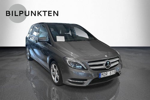 Mercedes-Benz B 200 BE Blue efficiency 156 hk