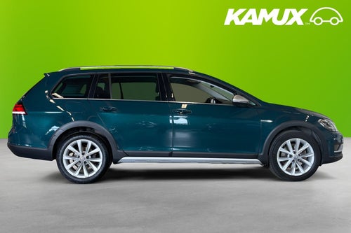 Volkswagen Golf Alltrack 2.0 TDI 4M 184hk