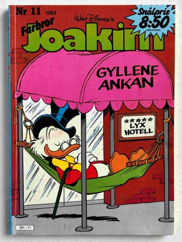 Joakim - 1984:11 VG