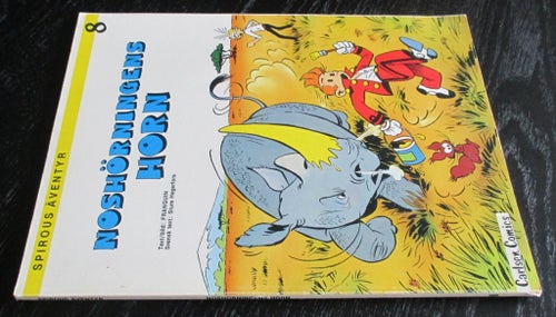 Spirou / Spirous äventyr