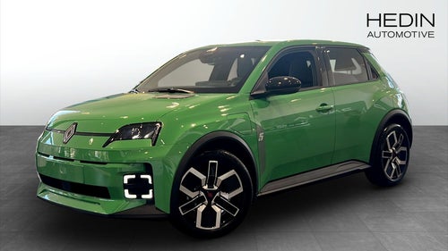 Renault 5 E-Tech R5 ELECTRIC TECHNO 52kWh Snabb leverans