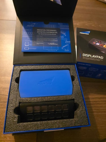Mountain DisplayPad