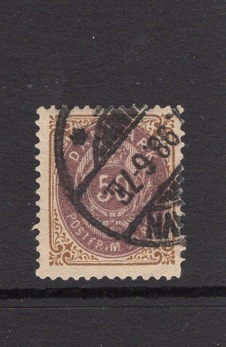 Danmark afa 30 – afa 350 kr (185)
