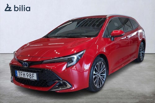 Toyota Corolla Touring Sports Hybrid 1,8 STYLE PLUSPAKET