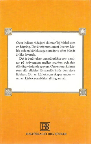 T. N. Murari: Se min älskade. Taj Mahal-Kärlekens spegel.