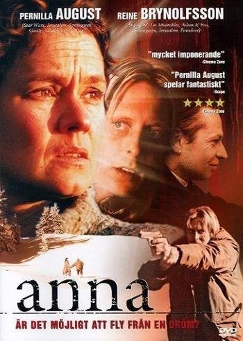 Anna (2000) Erik Wedersøe med Reine Brynolfsson, Pernilla August, Bibi Andersson