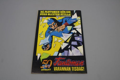 Serietidning : Spindelmannen Nr 10 1986