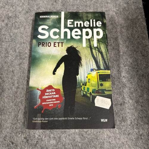 Emelie Schepp - Prio ett