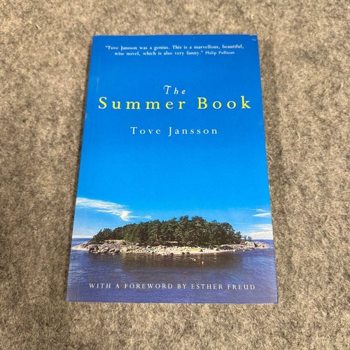 Tove Jansson - The Summer Book