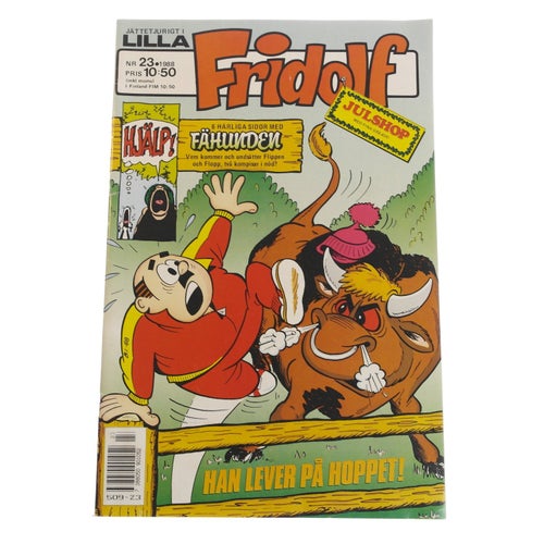 Lilla Fridolf - 1988 - NR 23