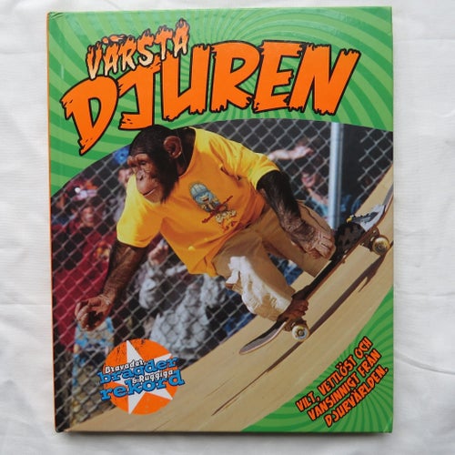 Värsta Djuren - B. Wahlströms