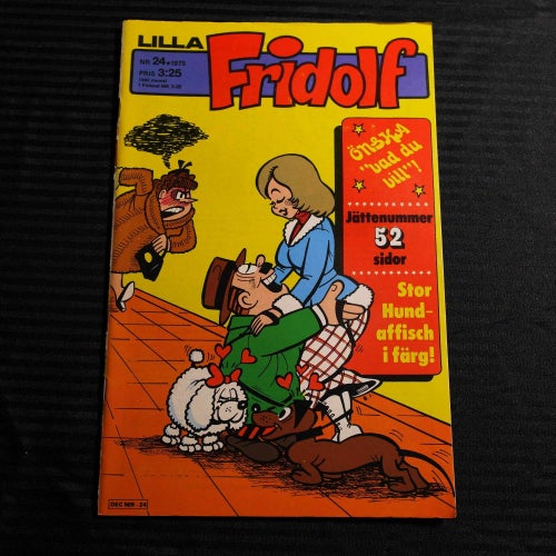 Lilla Fridolf - 1975 - NR 24
