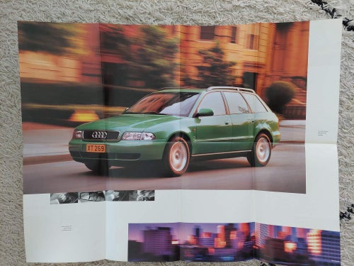 Audi A6 Avant 1997