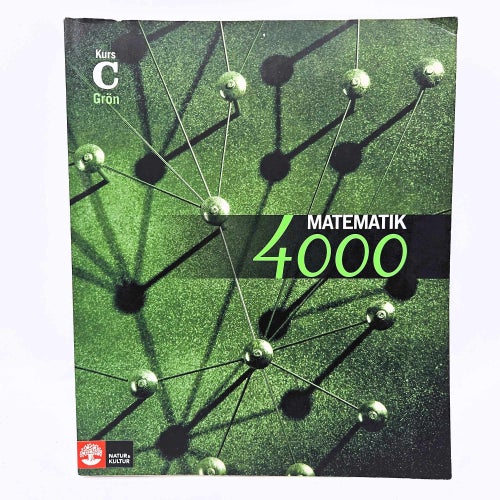 Matematik 4000, kurs C grön