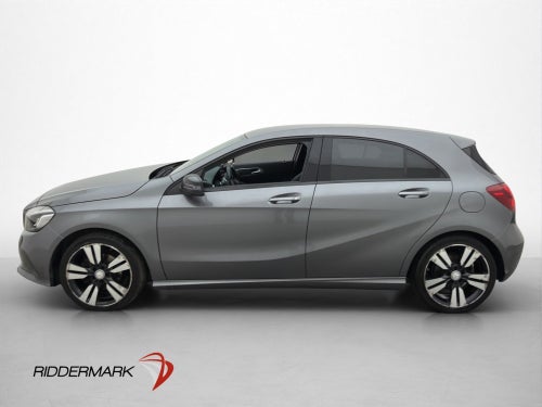 Mercedes-Benz A 180 122hk Urban Line Dragkrok Halvskinn