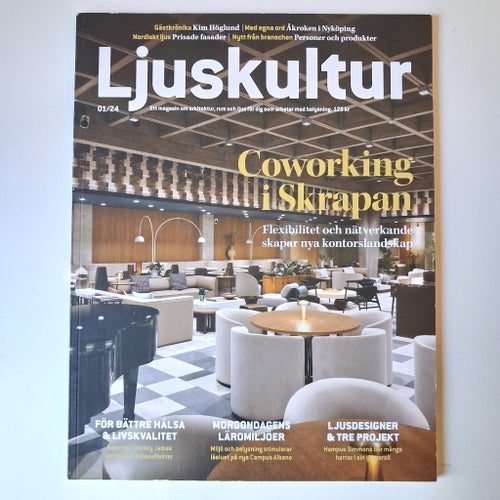 Ljuskultur/Design