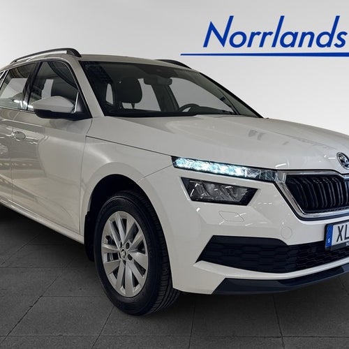 Škoda Kamiq 1.0 TSI DSG Sekventiell, 110hk, 2023