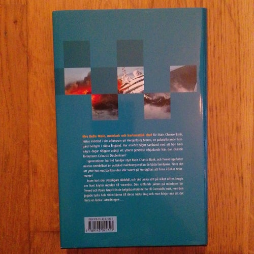 Läckan av Colin Forbes, 2008 INBUNDEN