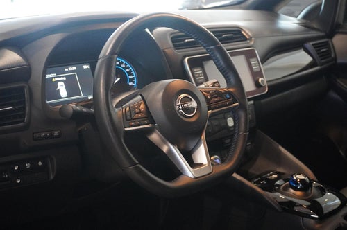 Nissan Leaf Tekna 39 kWh