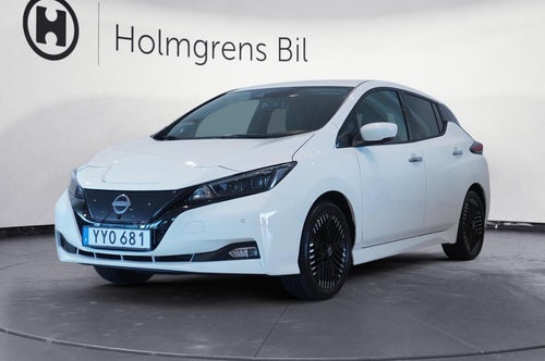 Nissan Leaf Tekna 39 kWh