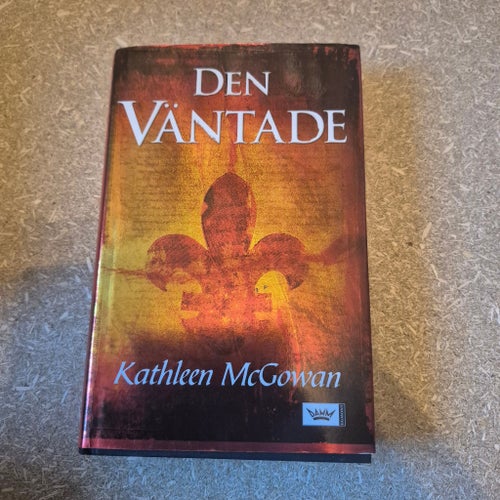 Den väntade av Kathleen McGowan