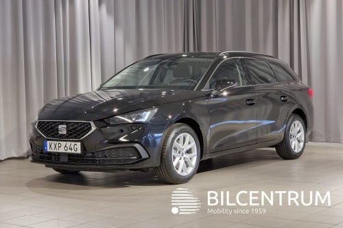 SEAT Leon Sportstourer 1,5 ETSI 115 DSG7 STYLE (MILDHYB