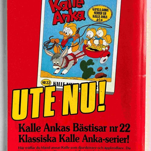 Joakim - 1985:10 FN-VF