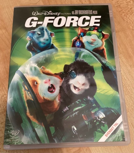 G-Force (DVD) Walt Disney