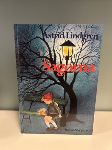 Sagorna av Astrid Lindgren, 1992