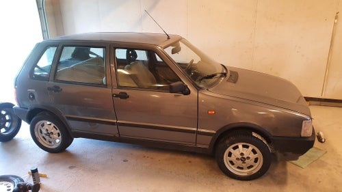 Fiat Uno SX -88