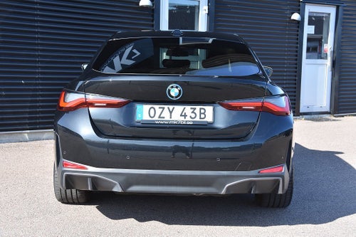 BMW i4 eDrive40 Gran Coupé 83.9 kWh, 340hk, 2023