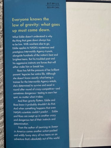 What Goes Up - Katie Kennedy - hardcover