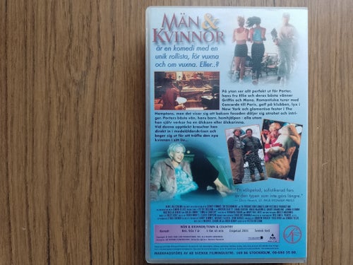 Män & Kvinnor.