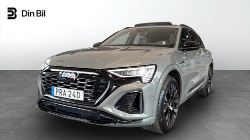 Audi Q8 55 e-tron quattro Q 408 HK S-LINE / Selection/ B&O / HUD / 360 K