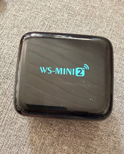 WS-MINI2 Trådlöst Ljudsystem