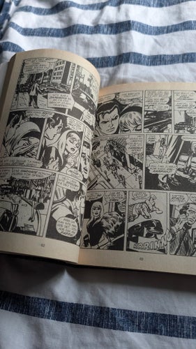 Spiderman: Doctor Octopus Återkomst, Marvel, 1984