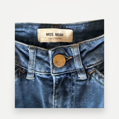 Mos Mosh Alla Ease Flare 147160-jeans