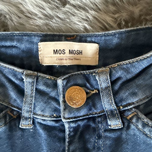 Mos Mosh Alla Ease Flare 147160-jeans