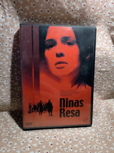 Ninas Resa - DVD